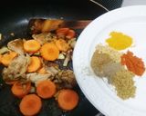 Foto langkah ke 2 dari resep Tongseng Ayam Bandung.