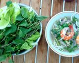 Hình bước làm 4 của món Hủ tiếu phiên bản nhà làm