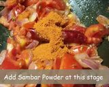 A picture of step 6 of Tomato Chilli Chutney - Quick & Easy Recipe for Idlis.