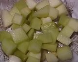 Foto langkah ke 2 dari resep Sup buah segar.