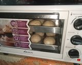 Foto langkah ke 4 dari resep Burger Homemade.