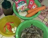 Foto langkah ke 1 dari resep 13. Tumis Oranye Pedas Manis.