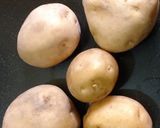 A picture of step 2 of Aloo Simla Mirch - My Style.