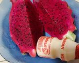 Foto langkah ke 1 dari resep Naga Yakult.