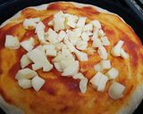 Foto del paso 5 de la receta: Pizza fácil y especial