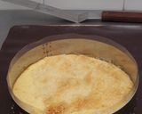 Foto del paso 1 de la receta: Tarta rellena de gelatina de mora