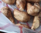 蜜烤地瓜的食譜步驟1照片