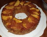 Foto del paso 5 de la receta: Tarta de manzana. 🤤 Casera