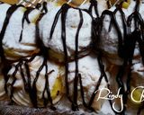 Foto langkah ke 8 dari resep Kue Soes Vla Rhum.
