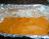 Foto del paso 3 de la receta: Pastel salado de jamón, setas y queso
