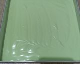 Foto langkah ke 2 dari resep Bolu Pandan Ketan Hitam.