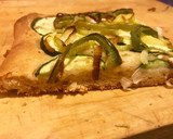 Foto del paso 6 de la receta: Green pizza 🌱