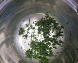 Une image de l'étape 2 de °Verrines saumon fumé à la chantilly de ricotta°.