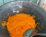 Foto langkah ke 7 dari resep Sambal goreng kentang.