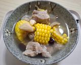 電鍋料理-抗氧化的蒜頭排骨湯的食譜步驟4照片