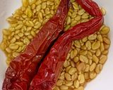 A picture of step 1 of Healthy Soaked Fenugreek Seeds Weightloss Chutney For All Meals.