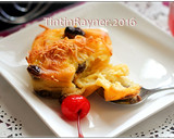 Foto langkah ke 9 dari resep Schotel Peyeum/ Tape Manis yang super yummy & legit.