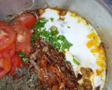 A picture of step 9 of Chickpea Potato Rice.