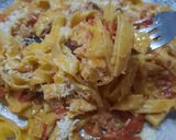 Foto del paso 10 de la receta: Cintas caseras y salsa puttanesca a mi forma
