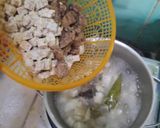 Foto langkah ke 3 dari resep Oblok Oblok Tahu Tempe.