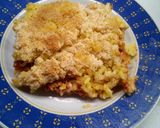 A picture of step 14 of Baked Rice Timballo.