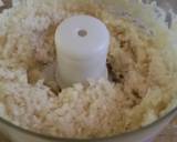 Baceman bawang putih dengan minyak ayam