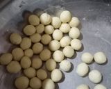 ગુલાબ જાંબુ (Gulab jambu Recipe in Gujarati) રેસીપી સ્ટેપ1ફોટો