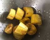 Foto del paso 8 de la receta: Lentejas con Patacones😋