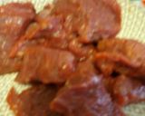 Foto del paso 2 de la receta: Guiso de carne con cúrcuma a lo Carmelita