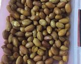 A picture of step 1 of Peanut Chaat(simple easy healthy).