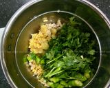 झटपट मुगडाळ पकोडे (moongdal pakoda recipe in marathi) रेसिपी स्टेप 1 फोटो 