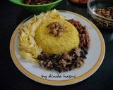 Foto langkah ke 3 dari resep Nasi Kuning.