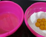 Foto langkah ke 2 dari resep Chiffon cheese cake.