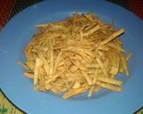 Foto langkah ke 3 dari resep Keripik kulit singkong.