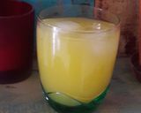 A picture of step 5 of Mango squash.