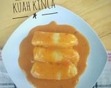 Foto langkah ke 3 dari resep Pisang Rebus Kuah Kinca.