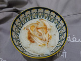 Bubur Ayam Kuah Soto