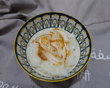Foto langkah ke 3 dari resep Bubur Ayam Kuah Soto.