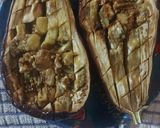 Foto del paso 2 de la receta: Berenjenas al microondas