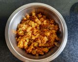 दुधीची मूग डाळ घालून केलेली भाजी (Dudhi Moong Dal Bhaji Recipe In Marathi) रेसिपी स्टेप 3 फोटो 
