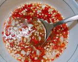 Hình bước làm 8 của món Cơm gà chay!