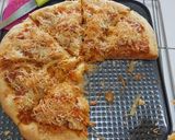 Foto langkah ke 10 dari resep Pizza oven sederhana.