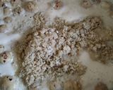 A picture of step 6 of "Shahi Makhana kheer".