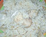 A picture of step 10 of Tomato Chicken Pulao.