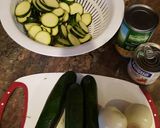 Foto del paso 1 de la receta: Calabacitas con queso y media crema Nestlé