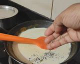 विंटर स्पेशल बेसन का सुड़का रेसिपी चरण 3 फोटो