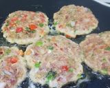 A picture of step 9 of Chicken chapli kabab.