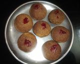 मिनी केक (mini cake recipe in marathi) रेसिपी स्टेप 8 फोटो 