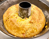 Foto del paso 7 de la receta: Pastel salado con calabaza y bacon