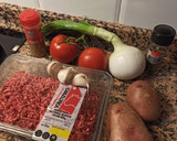 Foto del paso 1 de la receta: Empanadas colombianas en airfryer